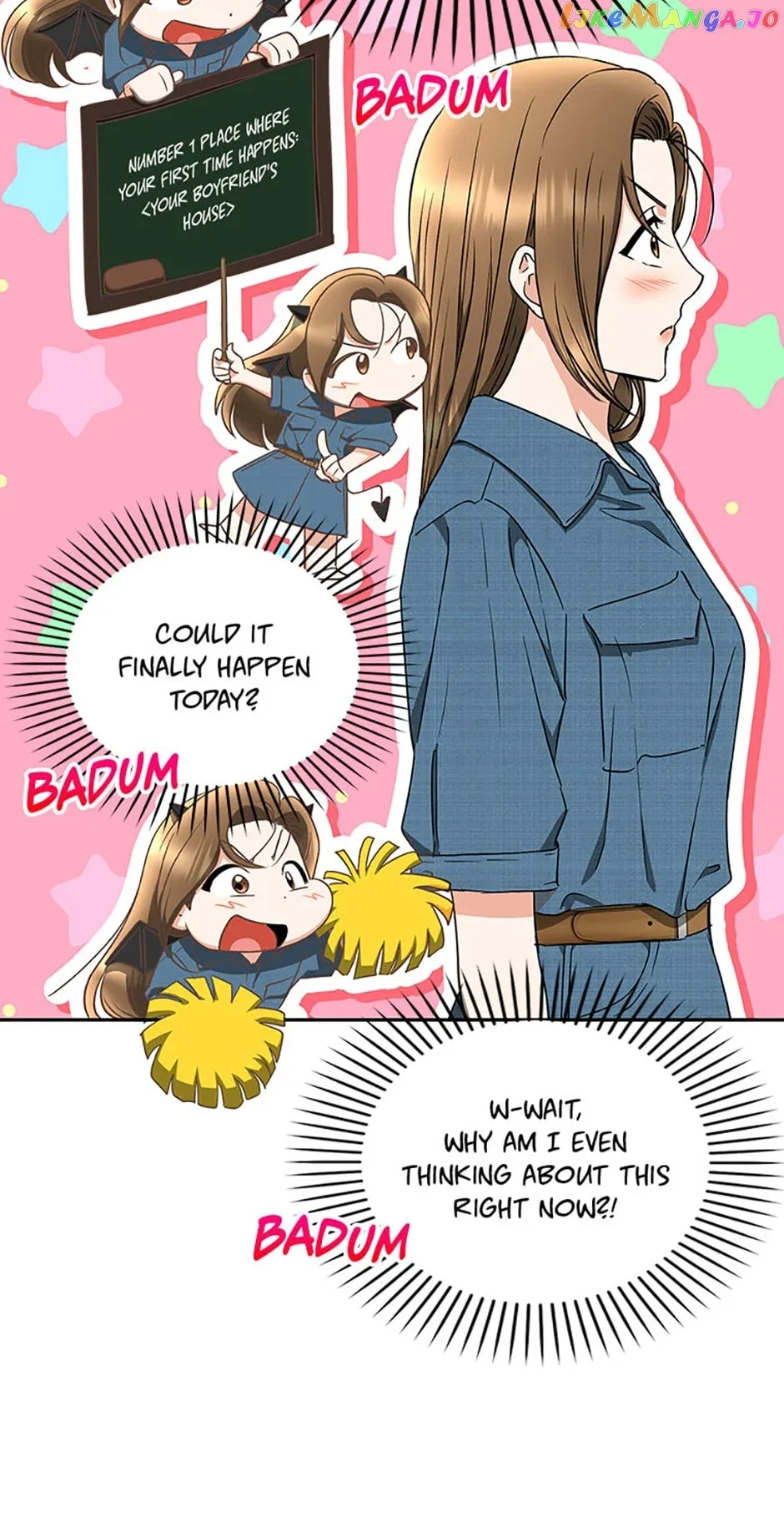 A Kiss Is Not Enough Chapter 39 page 48