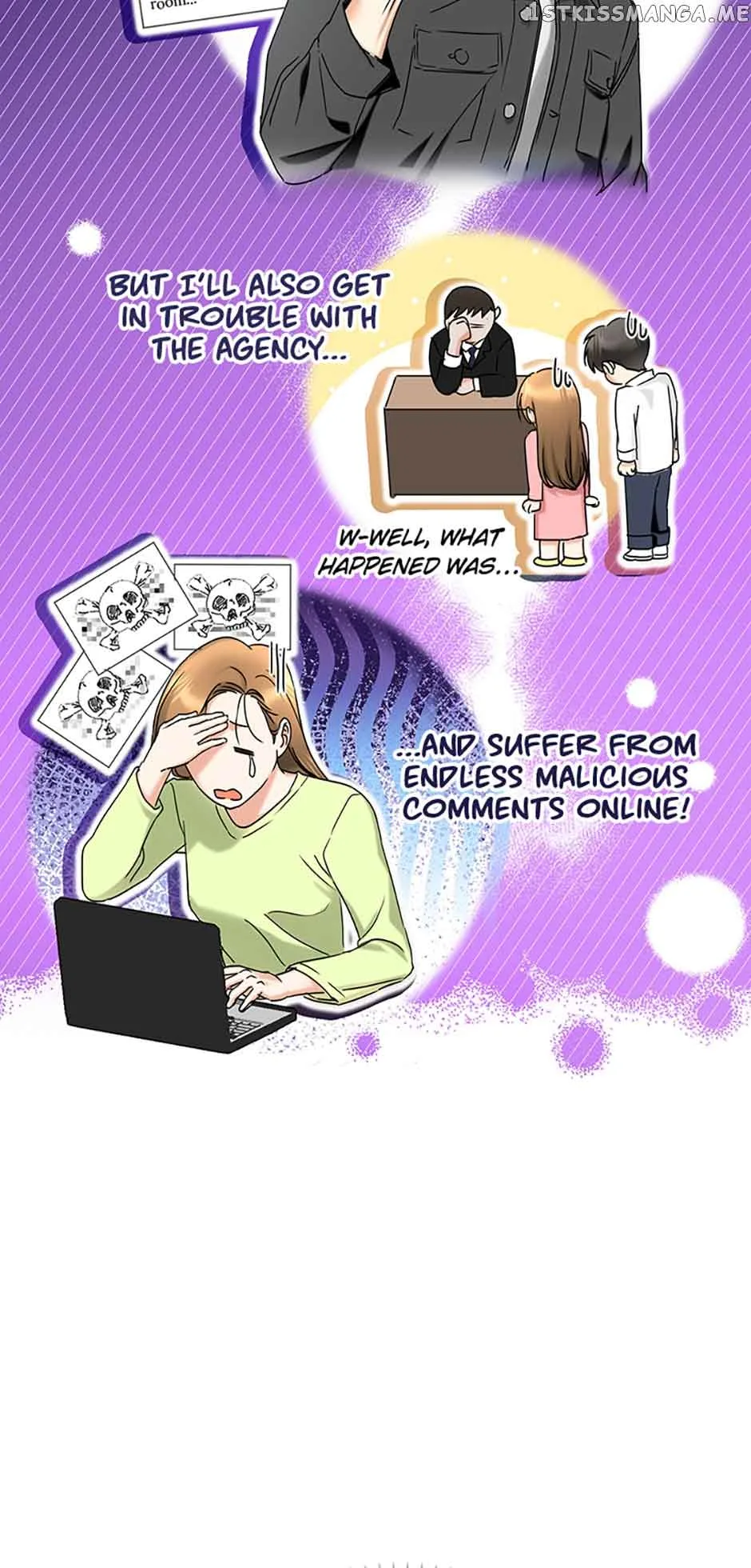A Kiss Is Not Enough Chapter 5 page 34