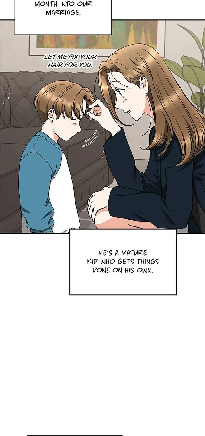 A Kiss Is Not Enough Chapter 67 page 6