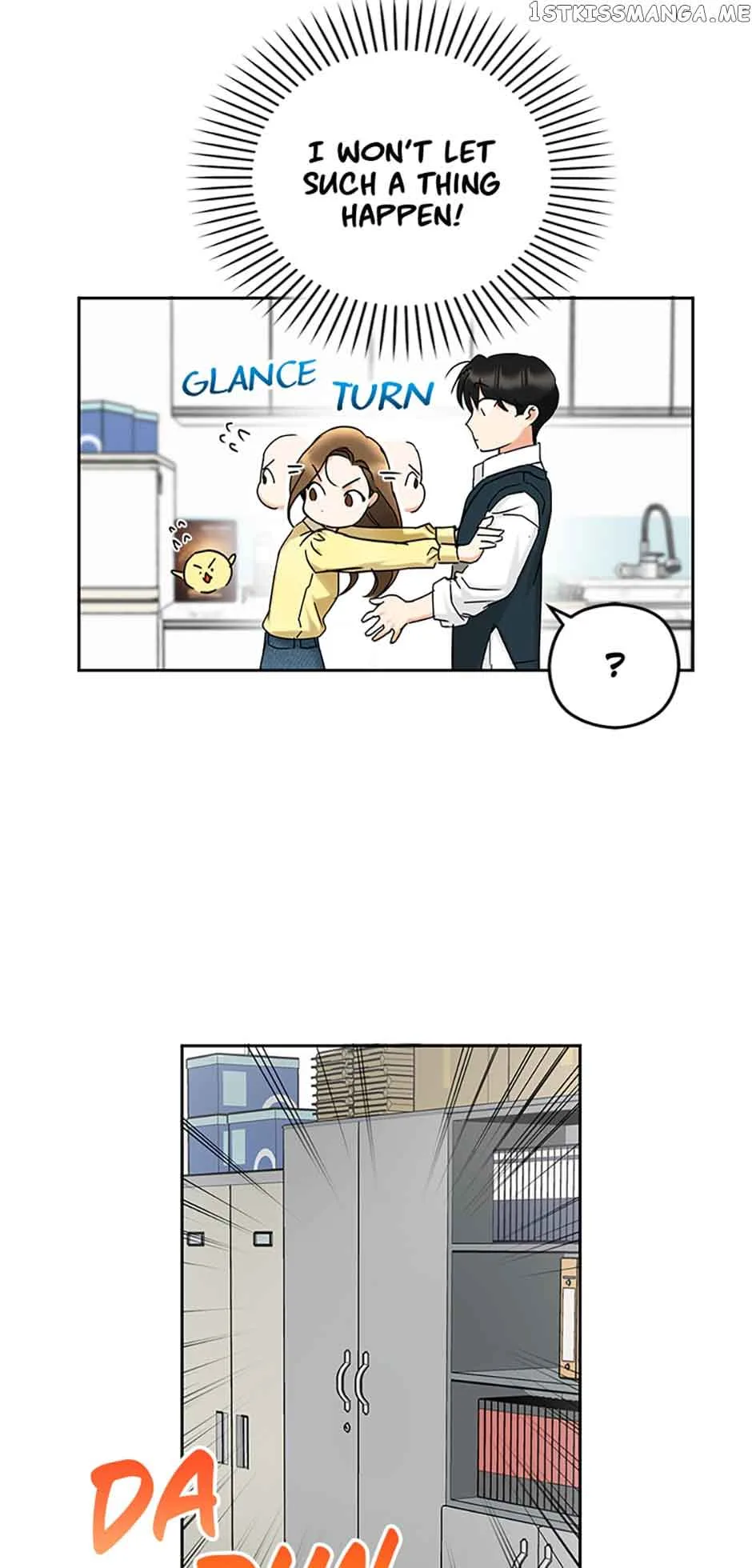 A Kiss Is Not Enough Chapter 5 page 35