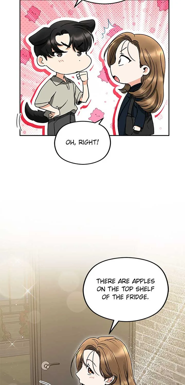 A Kiss Is Not Enough Chapter 67 page 14