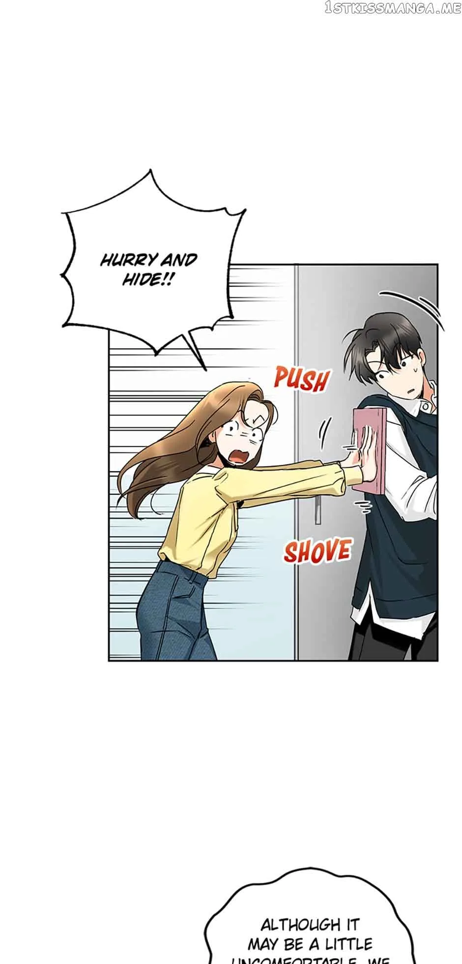 A Kiss Is Not Enough Chapter 5 page 37