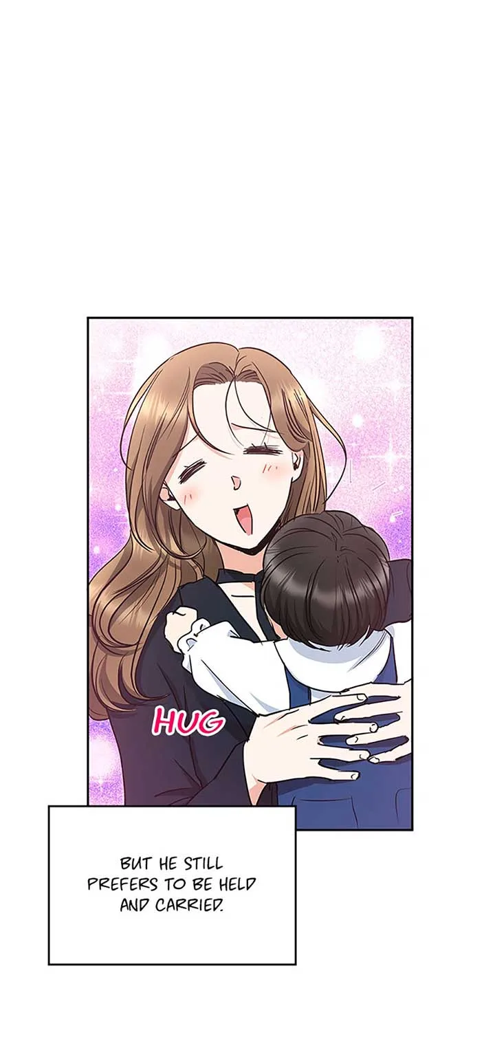 A Kiss Is Not Enough Chapter 67 page 10