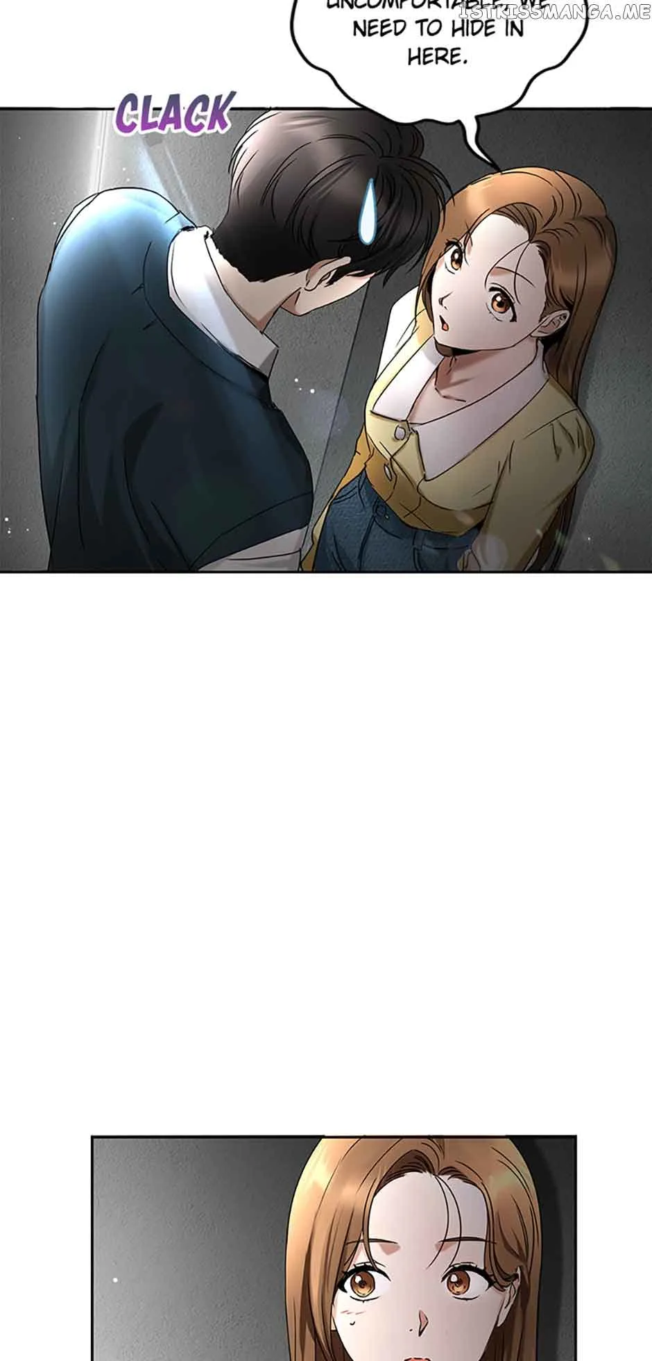 A Kiss Is Not Enough Chapter 5 page 38