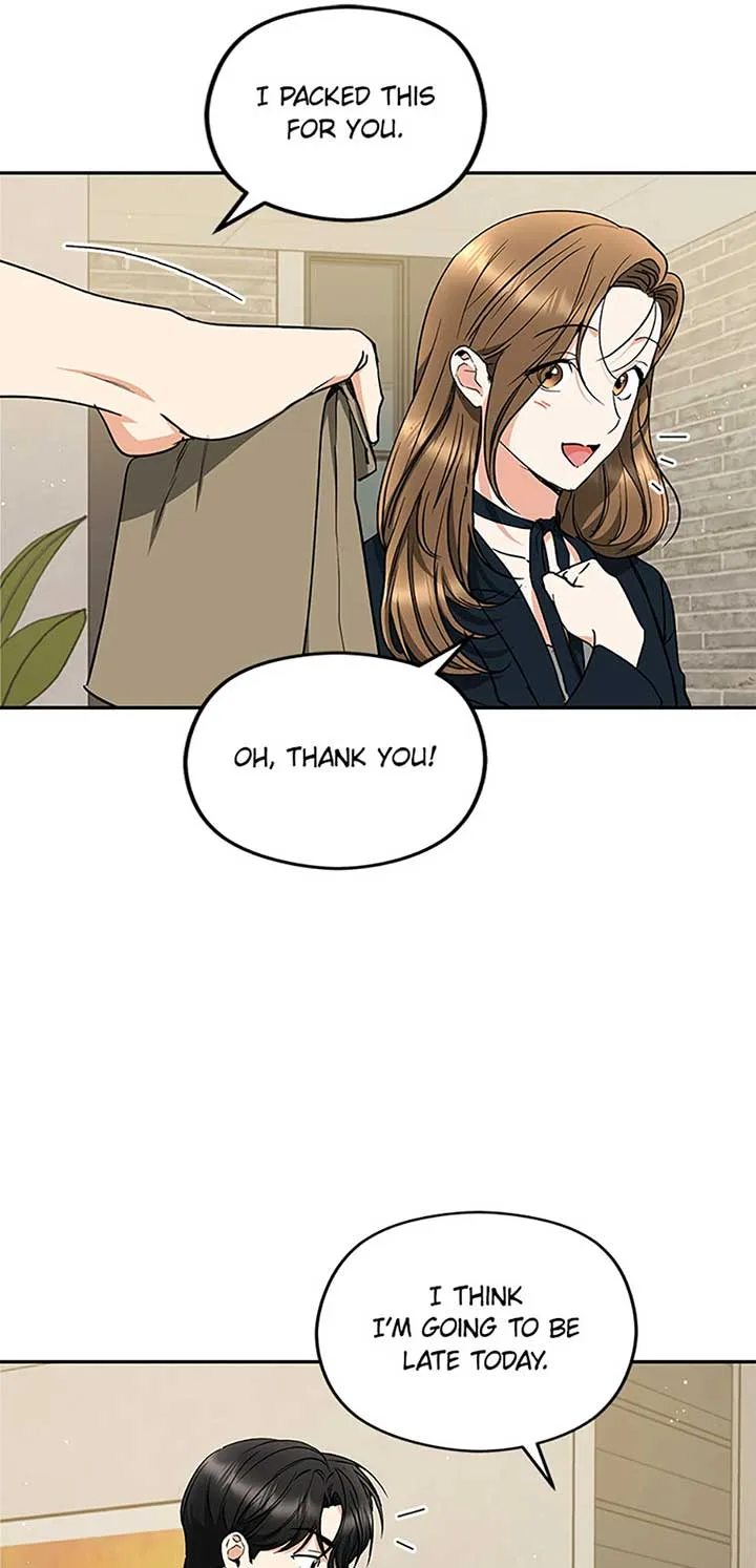 A Kiss Is Not Enough Chapter 67 page 12