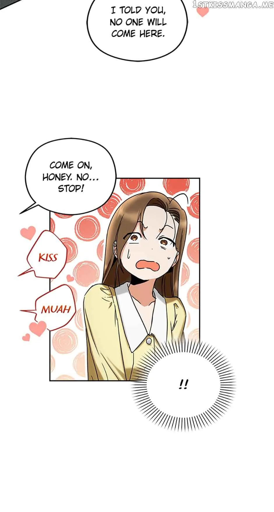 A Kiss Is Not Enough Chapter 5 page 43