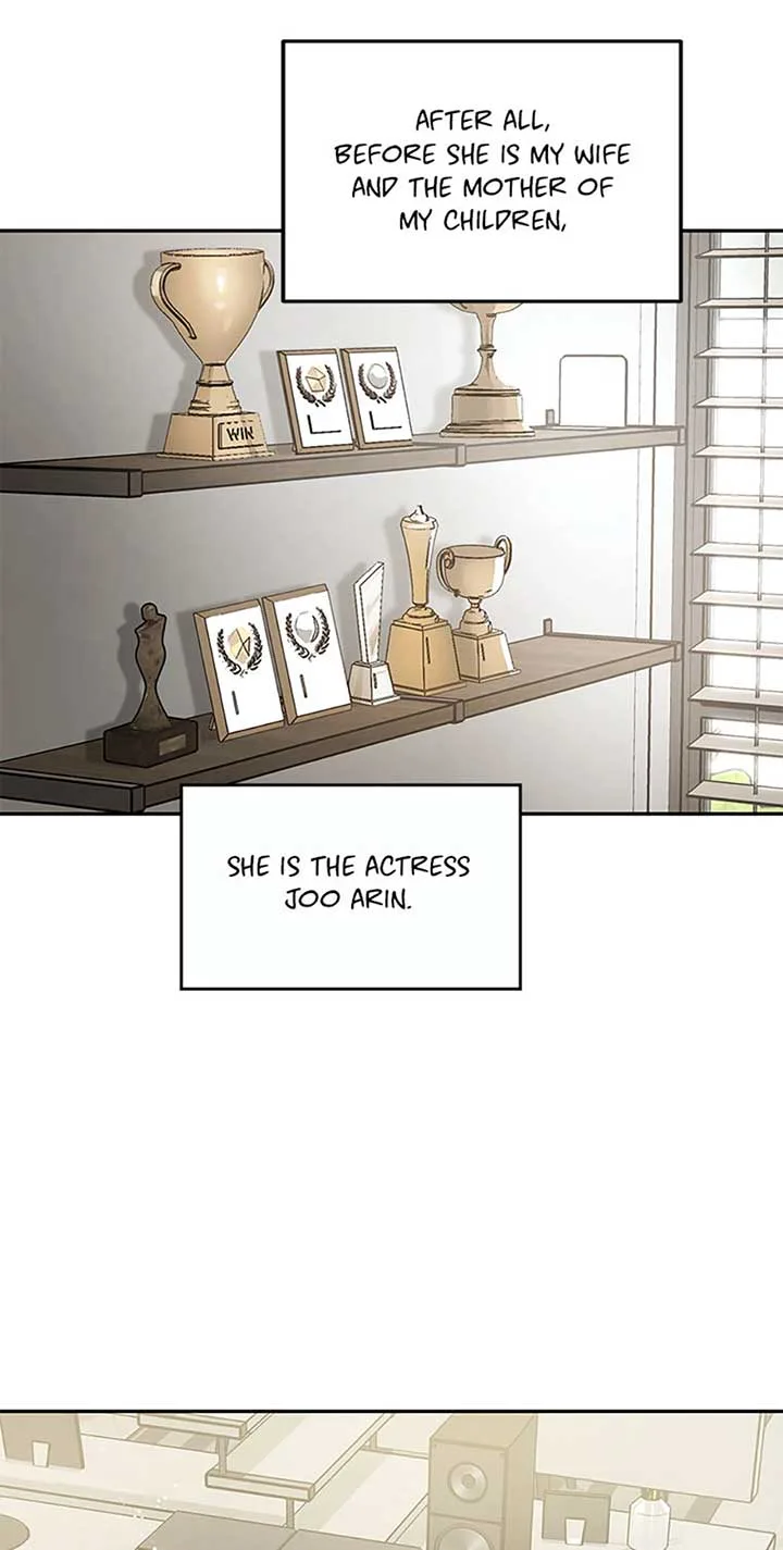 A Kiss Is Not Enough Chapter 67 page 21