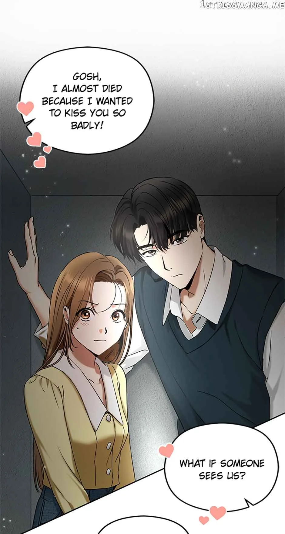 A Kiss Is Not Enough Chapter 5 page 42
