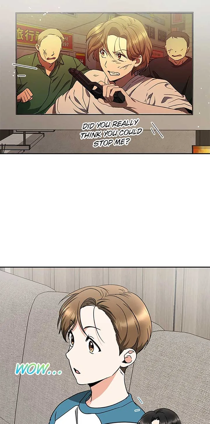 A Kiss Is Not Enough Chapter 67 page 33