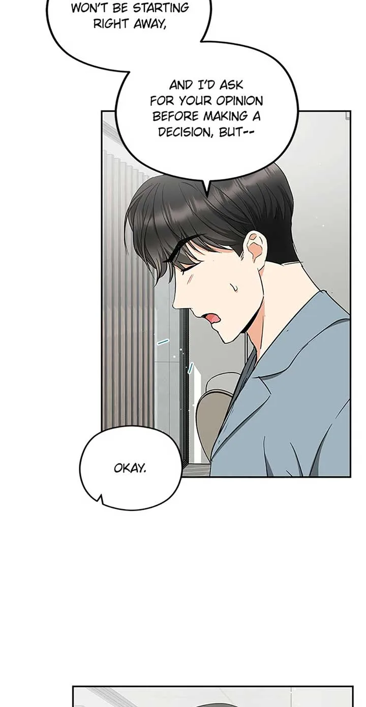 A Kiss Is Not Enough Chapter 67 page 47