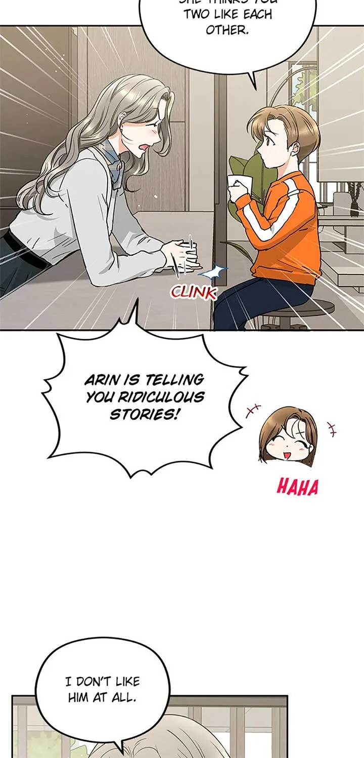 A Kiss Is Not Enough Chapter 68 page 15