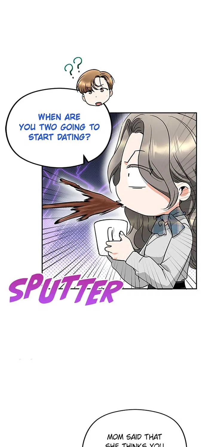 A Kiss Is Not Enough Chapter 68 page 14