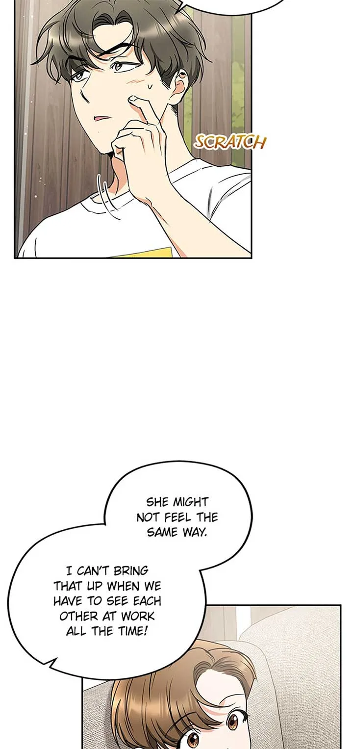A Kiss Is Not Enough Chapter 68 page 40