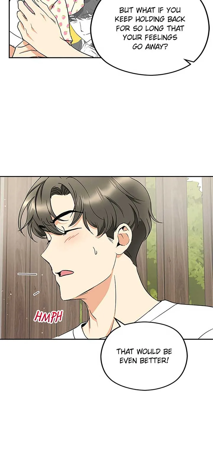 A Kiss Is Not Enough Chapter 68 page 42