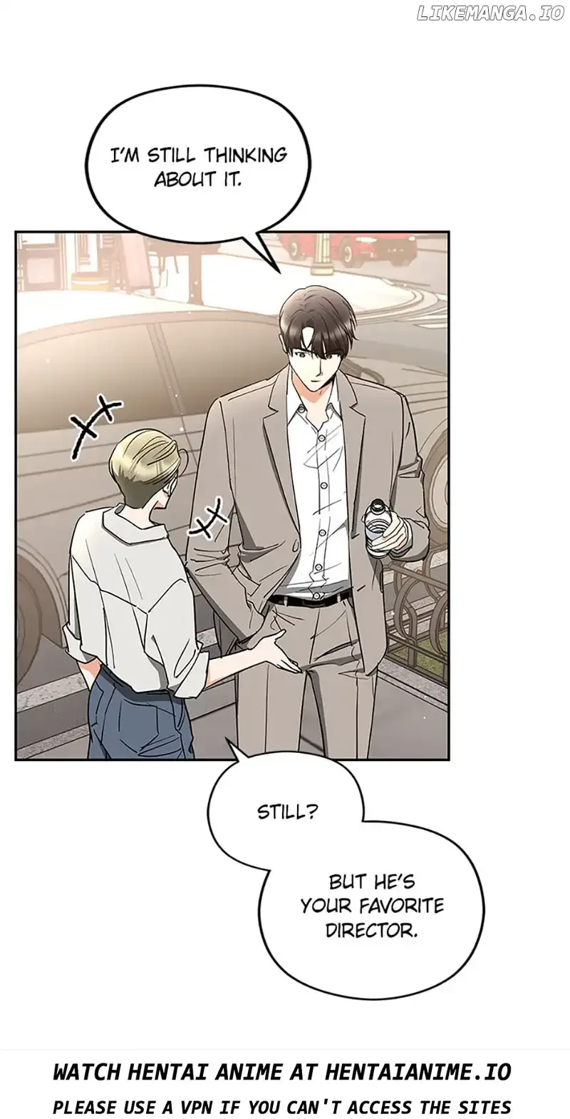 A Kiss Is Not Enough Chapter 47 page 12