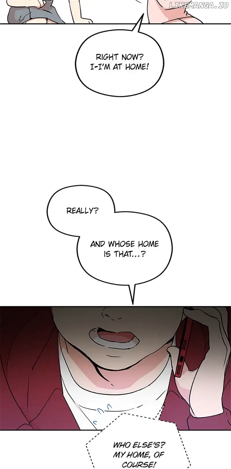 A Kiss Is Not Enough Chapter 47 page 57