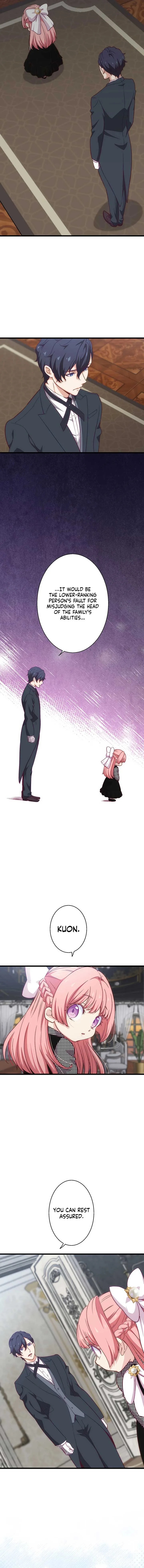 A Lady Destined to Die Instantly Will Be Pampered by a Cold-Hearted Butler in This Life Chapter 10 page 10