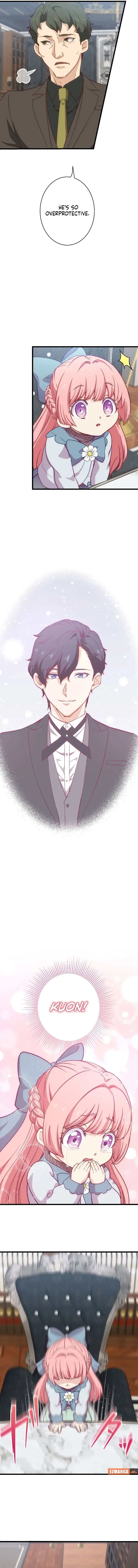 A Lady Destined to Die Instantly Will Be Pampered by a Cold-Hearted Butler in This Life Chapter 11 page 3