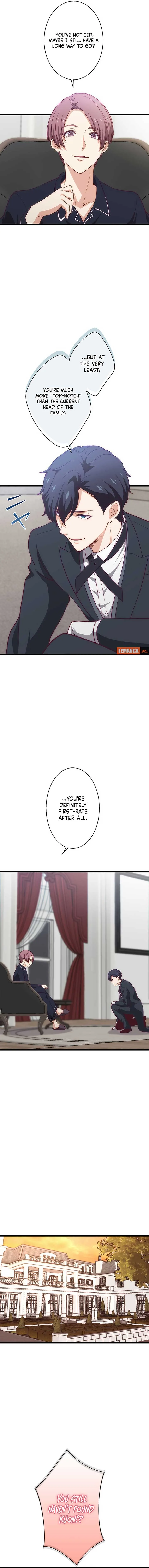 A Lady Destined to Die Instantly Will Be Pampered by a Cold-Hearted Butler in This Life Chapter 10 page 14