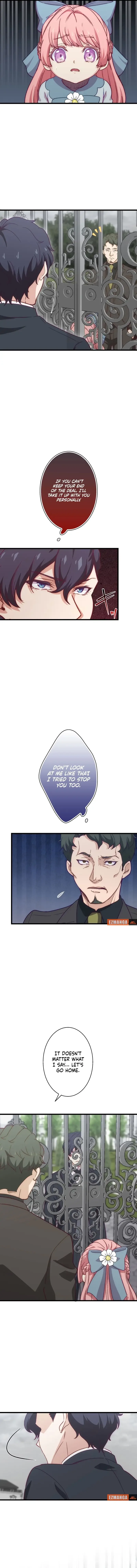 A Lady Destined to Die Instantly Will Be Pampered by a Cold-Hearted Butler in This Life Chapter 11 page 7