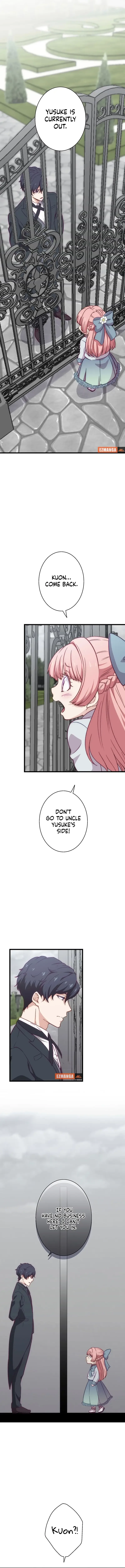 A Lady Destined to Die Instantly Will Be Pampered by a Cold-Hearted Butler in This Life Chapter 11 page 6