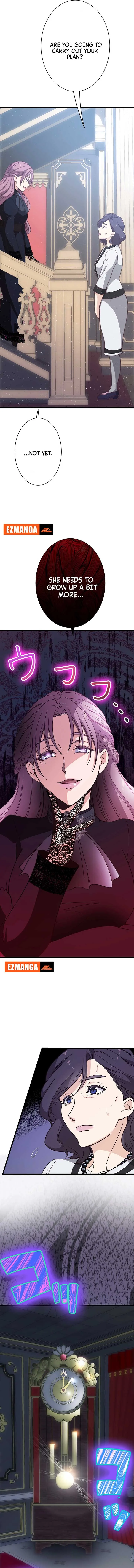 A Lady Destined to Die Instantly Will Be Pampered by a Cold-Hearted Butler in This Life Chapter 15 page 3