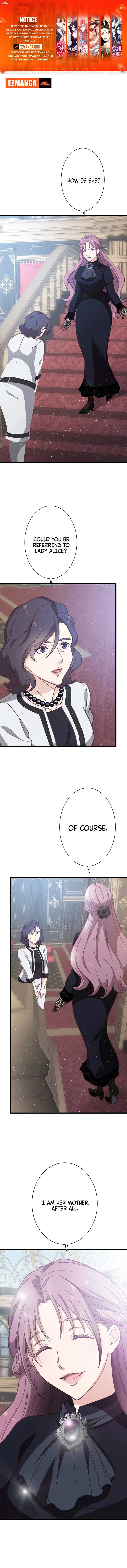 A Lady Destined to Die Instantly Will Be Pampered by a Cold-Hearted Butler in This Life Chapter 15 page 2