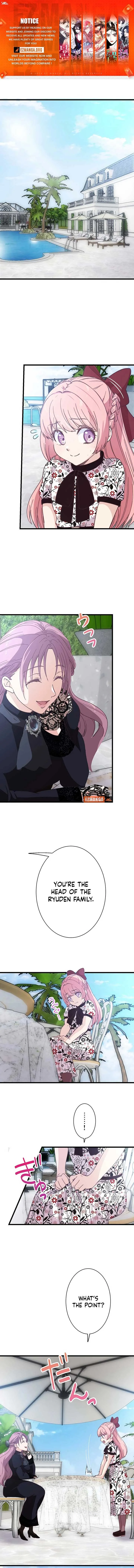 A Lady Destined to Die Instantly Will Be Pampered by a Cold-Hearted Butler in This Life Chapter 16 page 2