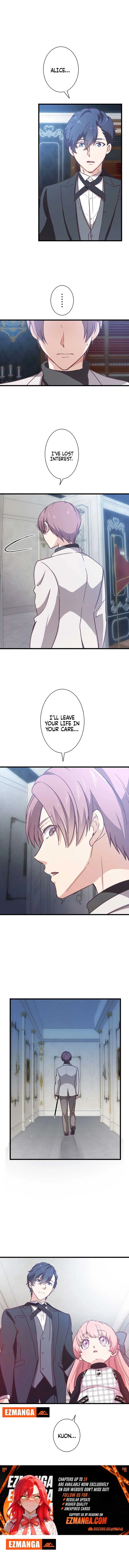 A Lady Destined to Die Instantly Will Be Pampered by a Cold-Hearted Butler in This Life Chapter 14 page 9