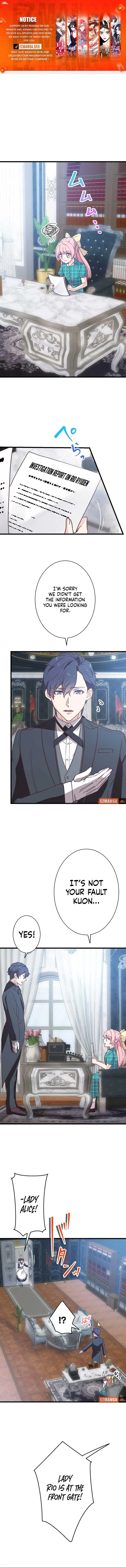 A Lady Destined to Die Instantly Will Be Pampered by a Cold-Hearted Butler in This Life Chapter 17 page 2