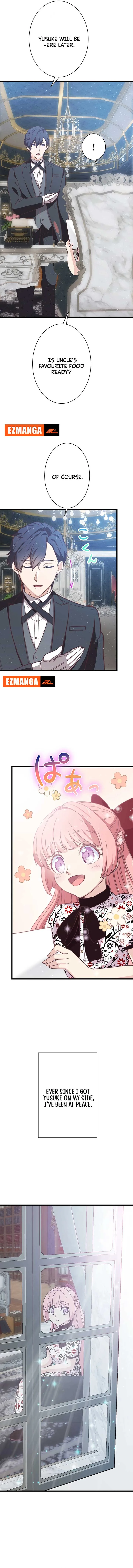A Lady Destined to Die Instantly Will Be Pampered by a Cold-Hearted Butler in This Life Chapter 15 page 6
