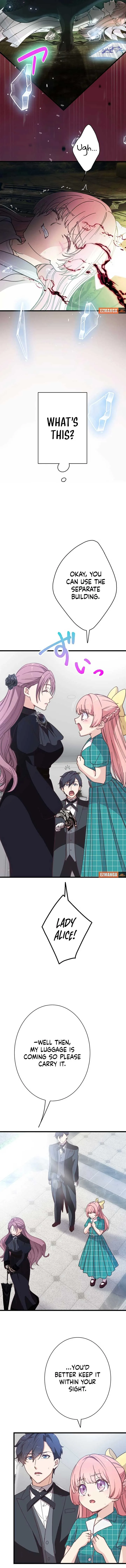 A Lady Destined to Die Instantly Will Be Pampered by a Cold-Hearted Butler in This Life Chapter 17 page 5