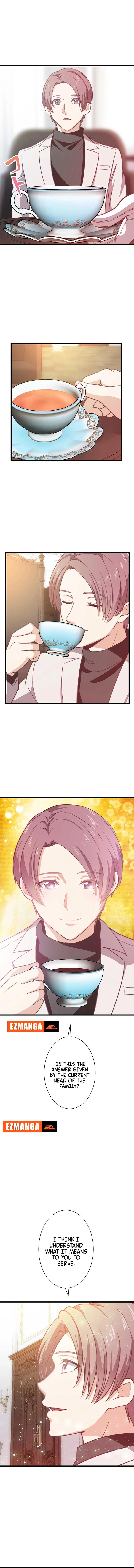 A Lady Destined to Die Instantly Will Be Pampered by a Cold-Hearted Butler in This Life Chapter 14 page 12