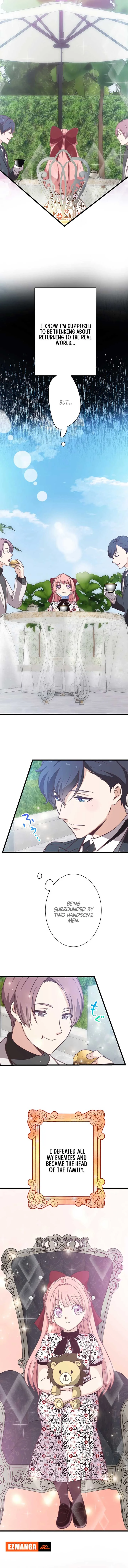 A Lady Destined to Die Instantly Will Be Pampered by a Cold-Hearted Butler in This Life Chapter 15 page 9