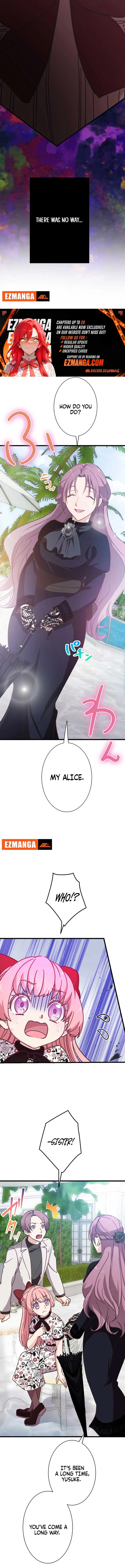 A Lady Destined to Die Instantly Will Be Pampered by a Cold-Hearted Butler in This Life Chapter 15 page 11