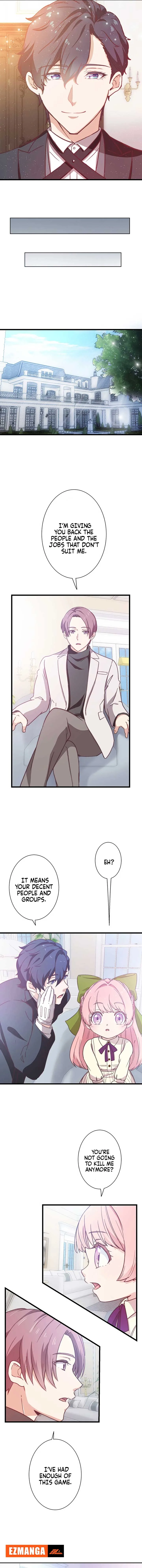 A Lady Destined to Die Instantly Will Be Pampered by a Cold-Hearted Butler in This Life Chapter 14 page 13