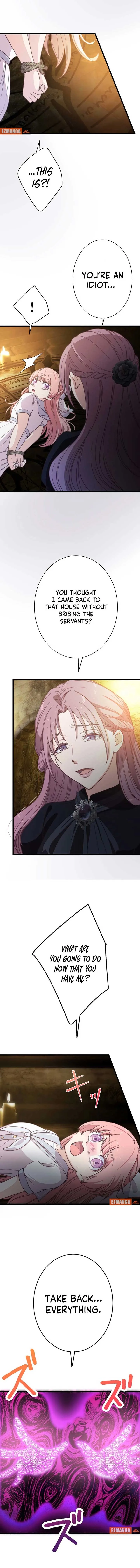 A Lady Destined to Die Instantly Will Be Pampered by a Cold-Hearted Butler in This Life Chapter 17 page 8