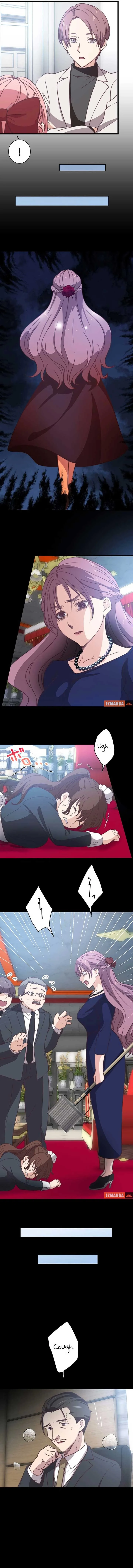 A Lady Destined to Die Instantly Will Be Pampered by a Cold-Hearted Butler in This Life Chapter 16 page 8