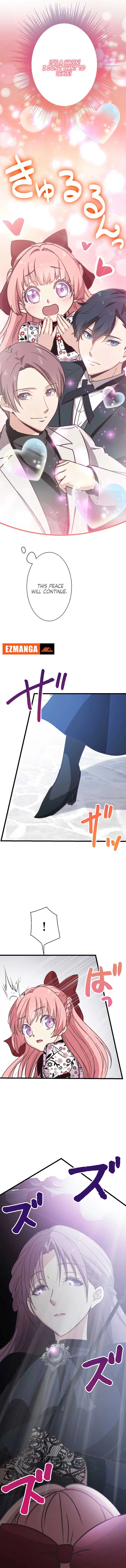 A Lady Destined to Die Instantly Will Be Pampered by a Cold-Hearted Butler in This Life Chapter 15 page 10