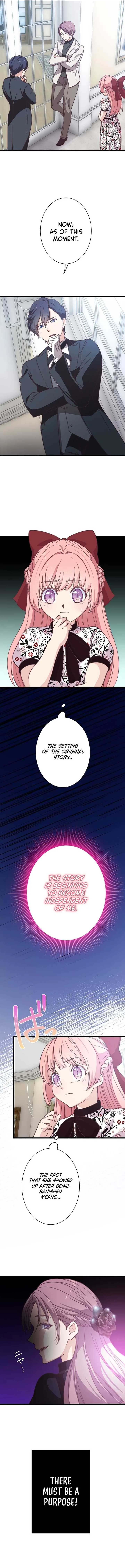A Lady Destined to Die Instantly Will Be Pampered by a Cold-Hearted Butler in This Life Chapter 16 page 10