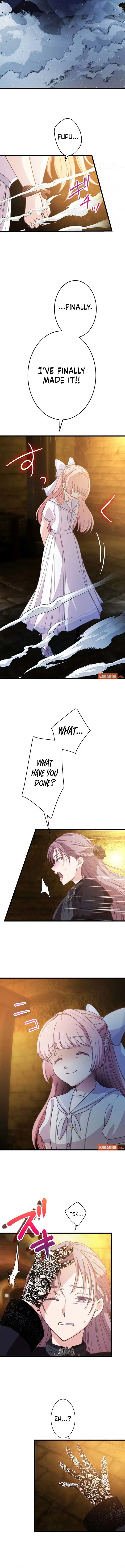 A Lady Destined to Die Instantly Will Be Pampered by a Cold-Hearted Butler in This Life Chapter 17 page 11