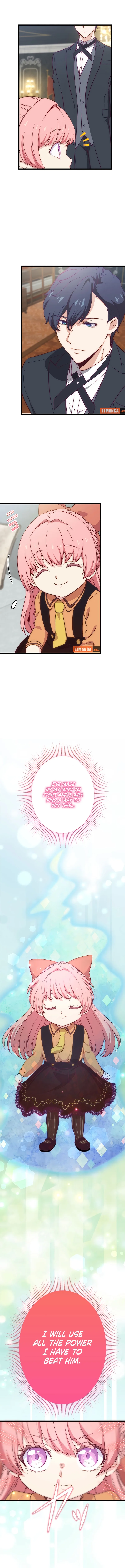 A Lady Destined to Die Instantly Will Be Pampered by a Cold-Hearted Butler in This Life Chapter 13 page 9