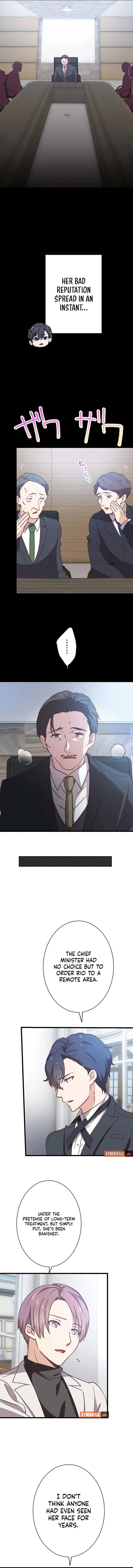 A Lady Destined to Die Instantly Will Be Pampered by a Cold-Hearted Butler in This Life Chapter 16 page 9