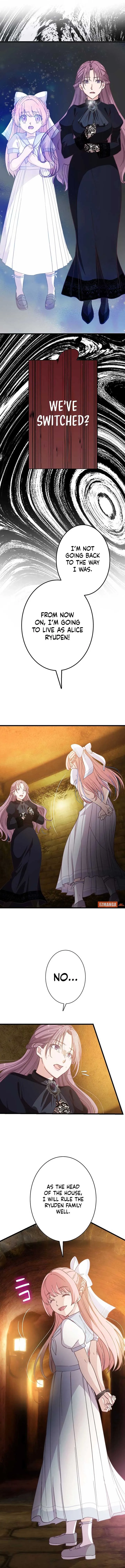 A Lady Destined to Die Instantly Will Be Pampered by a Cold-Hearted Butler in This Life Chapter 17 page 12