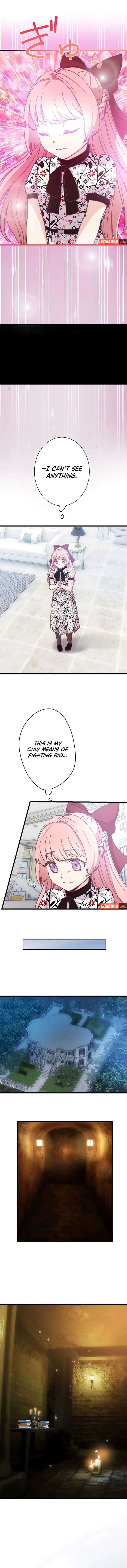 A Lady Destined to Die Instantly Will Be Pampered by a Cold-Hearted Butler in This Life Chapter 16 page 11