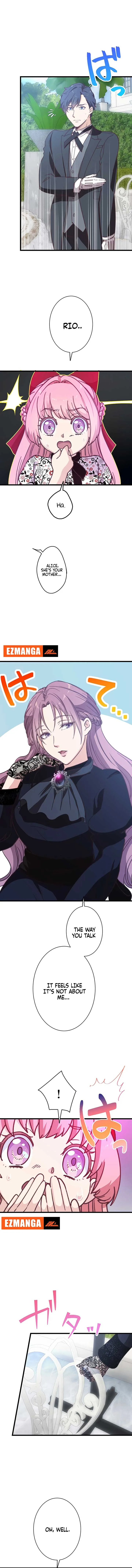 A Lady Destined to Die Instantly Will Be Pampered by a Cold-Hearted Butler in This Life Chapter 15 page 12
