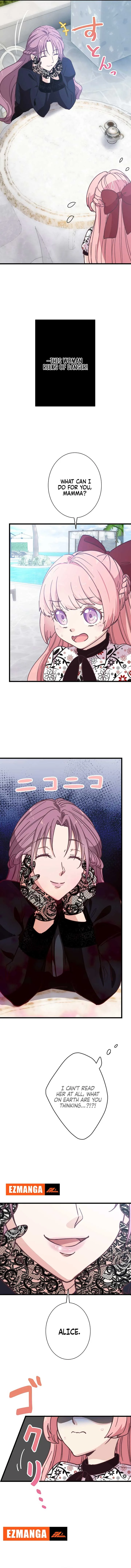 A Lady Destined to Die Instantly Will Be Pampered by a Cold-Hearted Butler in This Life Chapter 15 page 13