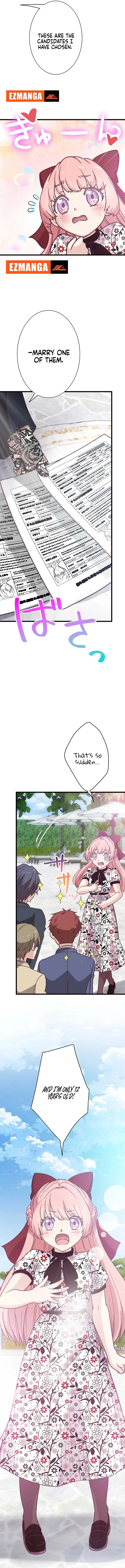 A Lady Destined to Die Instantly Will Be Pampered by a Cold-Hearted Butler in This Life Chapter 15 page 15