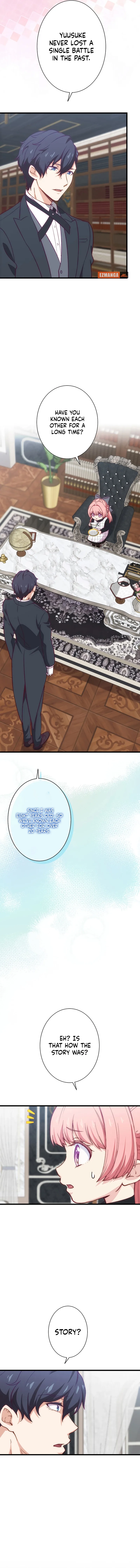 A Lady Destined to Die Instantly Will Be Pampered by a Cold-Hearted Butler in This Life Chapter 13 page 14