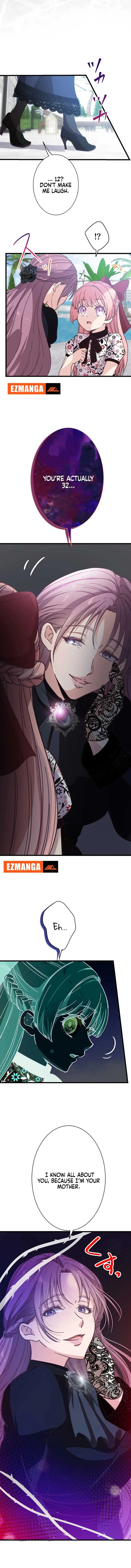 A Lady Destined to Die Instantly Will Be Pampered by a Cold-Hearted Butler in This Life Chapter 15 page 16